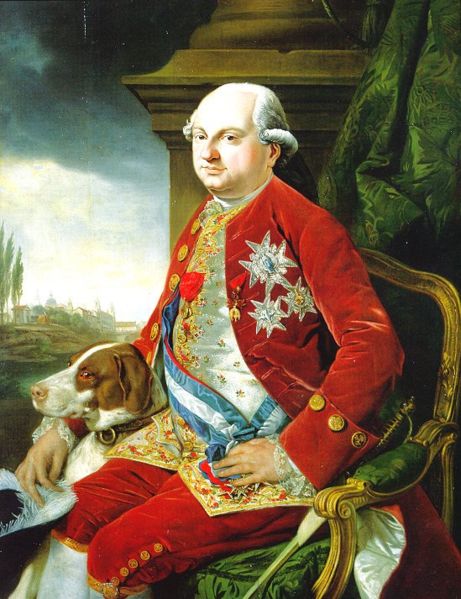 Duke Ferdinando I of Parma